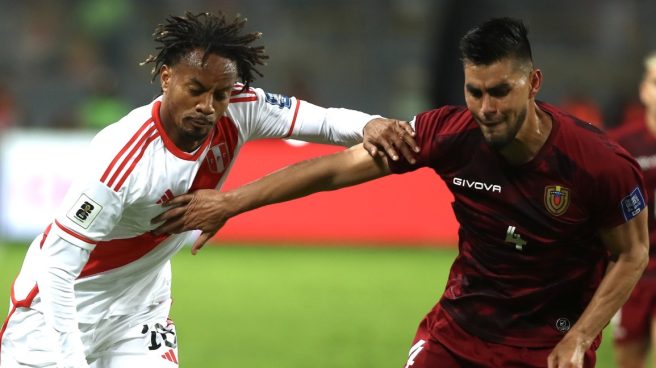 Así informó la prensa internacional el empate entre Perú vs. Venezuela