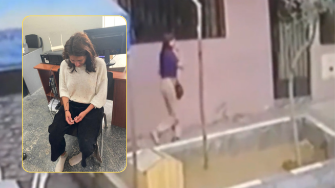 Aparece hija de empresario después de tres días de haber sido secuestrada en Comas