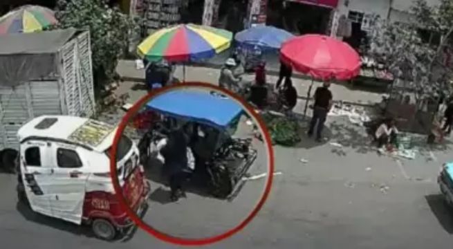Aparece bebé reportado como desaparecido y Policía detiene a su padre en Huánuco