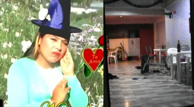 Popular cantante folclórica muere tras ser acribillada por delincuentes
