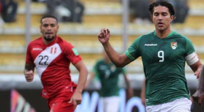 Esta es la alineación de Perú vs. Bolivia por Eliminatorias 2026