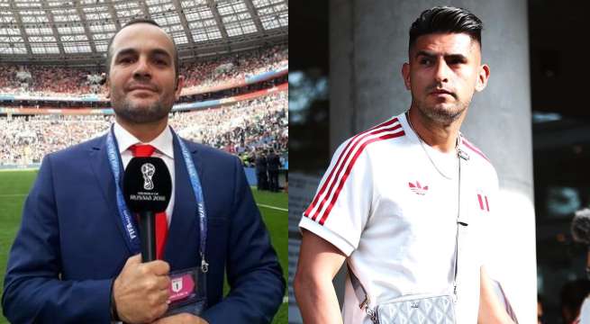 La dura crítica de 'Coki' Gonzáles a Carlos Zambrano en la previa al Perú vs Bolivia