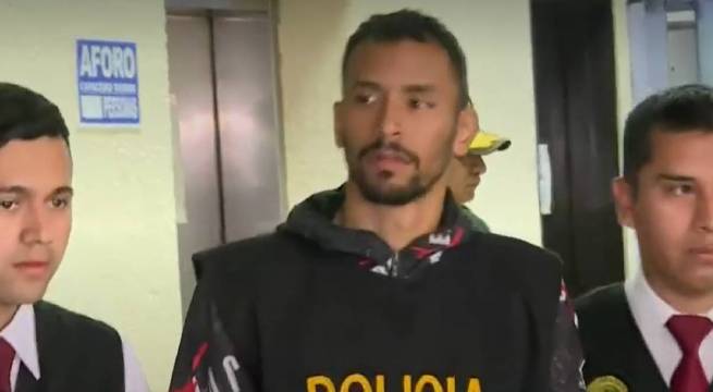 'Los Gallegos': estos son los rostros de los cuatro integrantes capturados