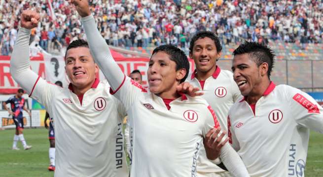 ¿Llega Raúl Ruidíaz a Universitario? Esto dijo el director deportivo del club