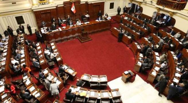 Denuncian que APP y Fuerza Popular copan altos cargos legislativos