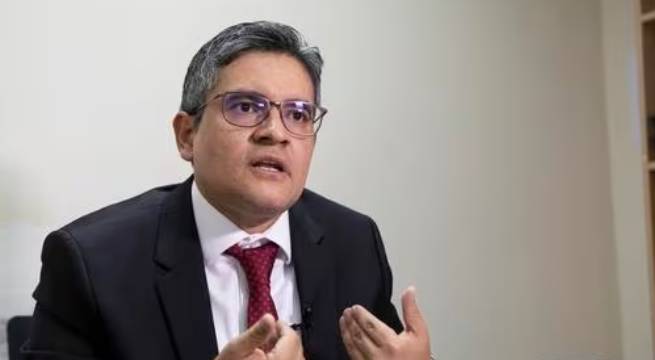 Abren proceso disciplinario contra José Domingo Pérez por falta 