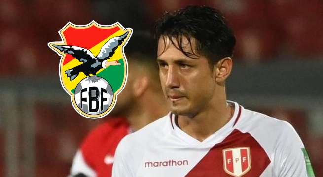 Confirmado: Gianluca Lapadula será titular ante Bolivia por Eliminatorias