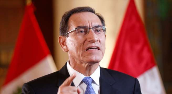 Martín Vizcarra: Fiscalía ratifica pedido de 15 años de prisión