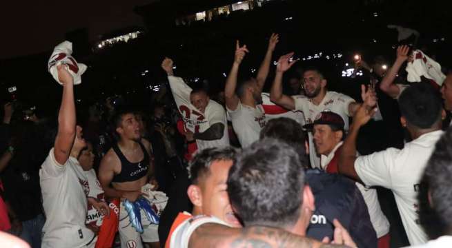 PNP desmiente haber coordinado con delegado de Alianza Lima apagar las luces del 'Matute'