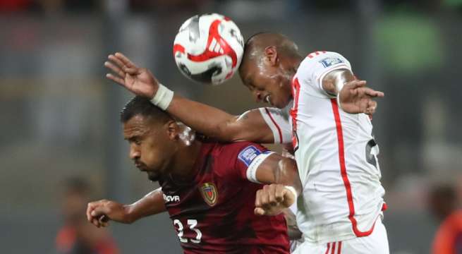 Venezuela denunciará a la FPF por actos de discriminación ante la FIFA