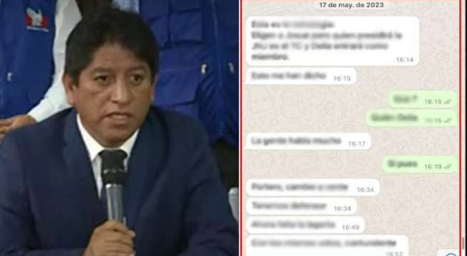 Josué Gutiérrez no renunciará a su cargo como defensor del Pueblo