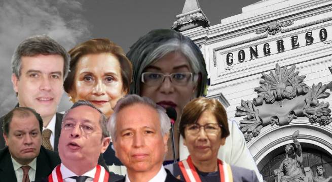 JNJ: ¿Por qué el Congreso quiere remover a sus miembros? Aquí las razones