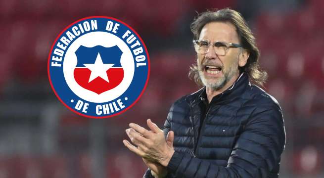 ¿Se enfunda 'La Roja'? Ricardo Gareca en la terna para dirigir a Chile en Eliminatorias