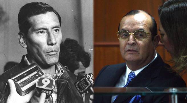 PJ absolvió a Vladimiro Montesinos y a integrantes del Grupo Colina por el asesinato de Pedro Huilca