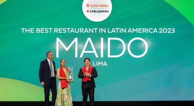 ¿Qué restaurantes peruanos fueron premiados en los '50 Best Latam 2023'?