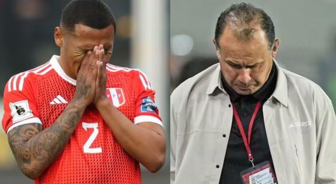 De malas: Perú descendió nueve puestos en el ranking FIFA