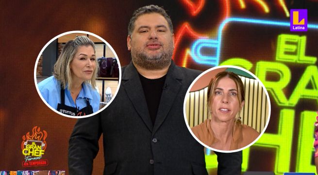 “Mi trauma televisivo”: Renato Rossini no emplató el primer plato de Noche de Sentencia en El Gran Chef Famosos