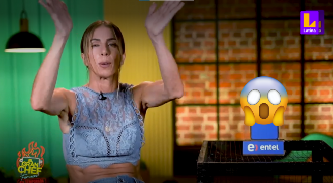 El Gran Chef Famosos: Fiorella promete a los 'chefcitos' preparar las mejores Mollejas envueltas