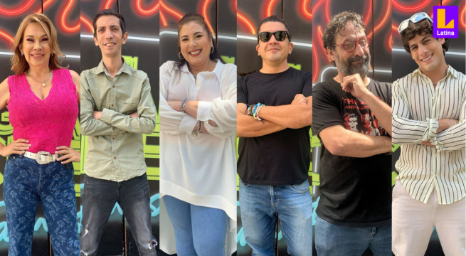 El Gran Chef Famosos ‘La Revancha’: ¿Quiénes son los participantes que regresan al programa?