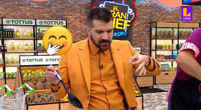 ¿Renato, Fiorella o ‘Checho’?: Peláez reveló cuál se convirtió en uno de sus favoritos en El Gran Chef Famosos