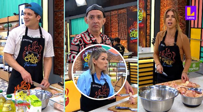 ¿Renato, Fiorella o ‘Checho’?: Peláez reveló cuál se convirtió en uno de sus favoritos en El Gran Chef Famosos