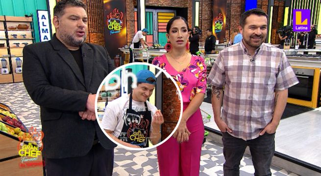Peláez apuesta por Fiorella Cayo y su bechamel para eliminar a sus compañeros | El Gran Chef Famosos