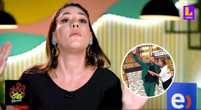 Tierra Brava: Botota Fox reveló el plan de Jhonatan Mújica con Shirley Arica