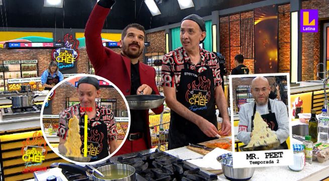 Sufrir por amor: ‘La Gringa’ intentó convencer a Julieta de volver con Matías | Papá en Apuros