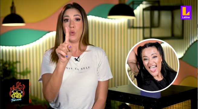 ¿La Mariella Zanetti de la cuarta temporada? Tilsa Lozano dispuesta a darlo todo para no romper su racha de salvación El Gran Chef Famosos