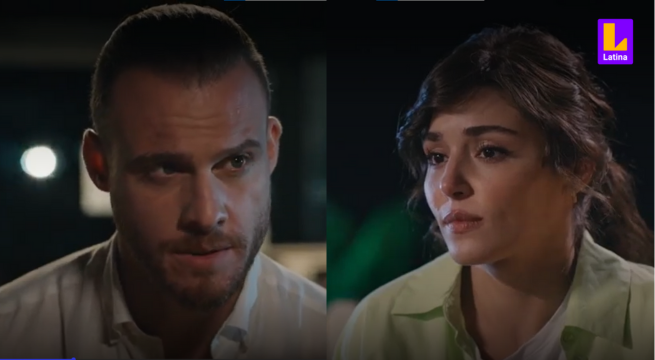 El Costo del amor capítulo 63: Eda a punto de contarle a Serkan su mayor secreto