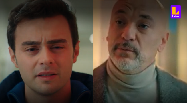 Todo por mi familia capítulo 62: Omer no soportó que Ahmet eligiera a Sarp