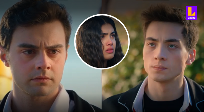 Todo por mi familia capítulo 64: Sarp le confiesa a Omer que está saliendo con Susen