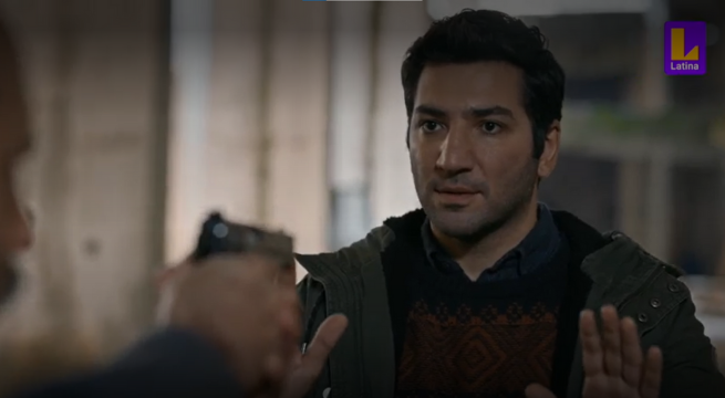 Sobrevivientes Capítulo 68: Ozan casi muere por culpa de Celebi