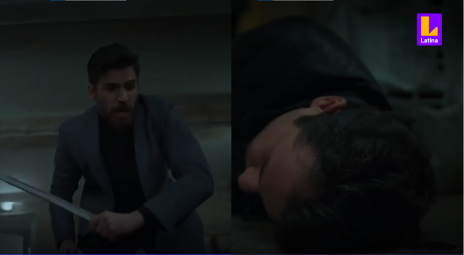 Sobrevivientes Capítulo 69: Iskender asesina a Bulant por salvar a Cicek