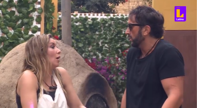 Tierra Brava: Arturo Longton sacó cara por Shirley Arica frente a Angélica Sepúlveda