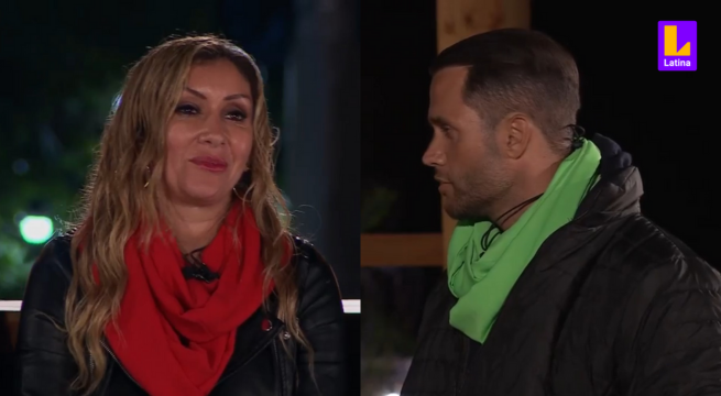 Tierra Brava: Fabio Agostini confesó que desea nominar a Angélica Sepúlveda y la llama 
