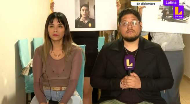 Mujer denuncia salvaje agresión por parte su expareja que es policía: 