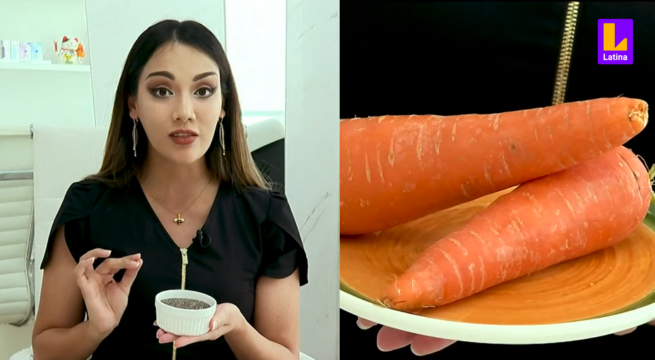 Eternamente bella: alimentos que te ayudan a generar colágeno y mejorar la piel