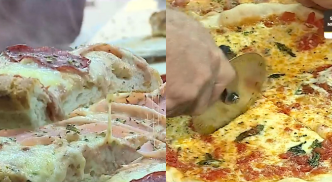 Pizza para todos: conoce la ruta de las pizzas más ricas y cómodas para los bolsillos en Lima