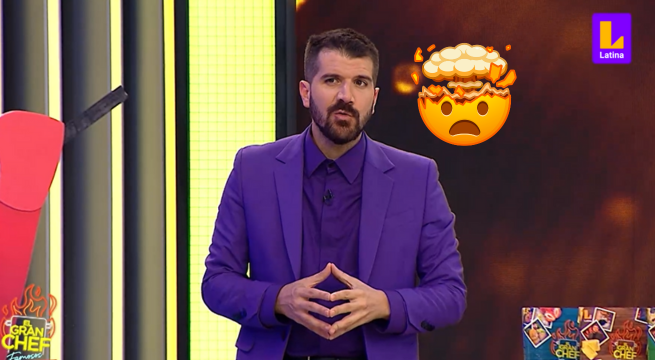 El Gran Chef Famosos cambia: Peláez revela las nuevas condiciones del penúltimo nivel de la competencia