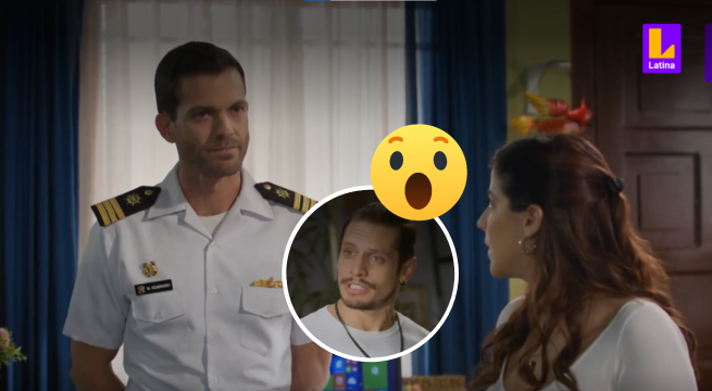Papá en Apuros: La decepción de Martín al ver a Julieta viviendo en casa de Matías