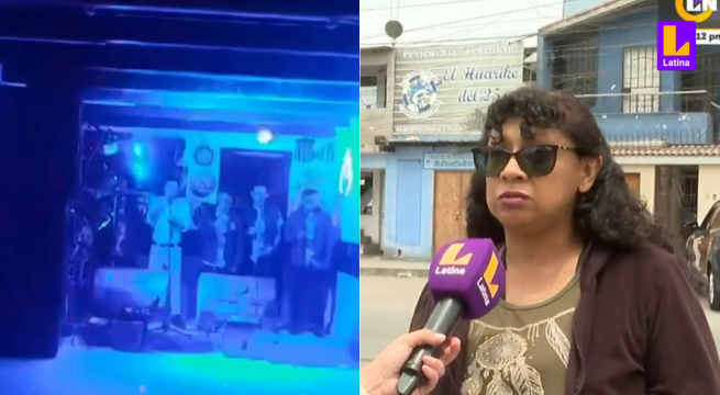 ¿Cevichería o cantina?: vecinos de VES se quejan de extremo ruido de establecimiento que funciona todo el día
