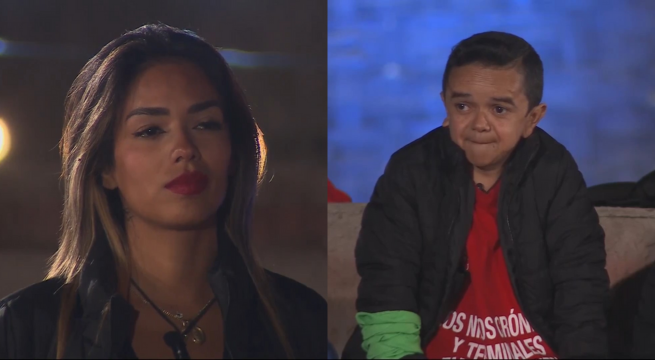 Tierra Brava: Miguelito se mostró devastado por la eliminación de Shirley Arica: “Me estoy aguantando las lágrimas”  