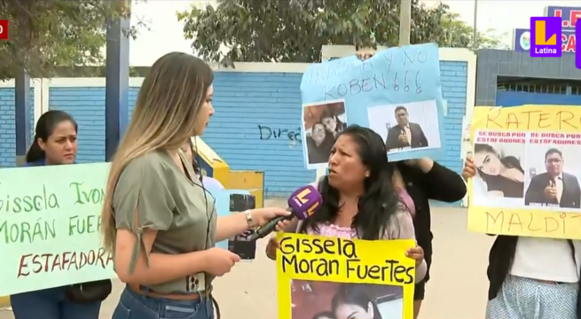 Sin fiesta de promoción en colegio de VMT: hicieron distintas actividades, recaudaron 7 mil soles y tesorera desapareció 