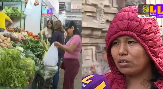 El dinero no alcanza para nada: más de 2 millones de peruanos redujeron su consumo de alimentos