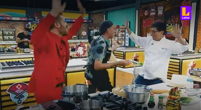 El Gran Chef Famosos: Disfruta AQUÍ la Noche de Eliminación del nivel 11