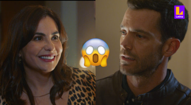 Papá en Apuros: Natalia le confiesa a Martín que está esperando un hijo suyo