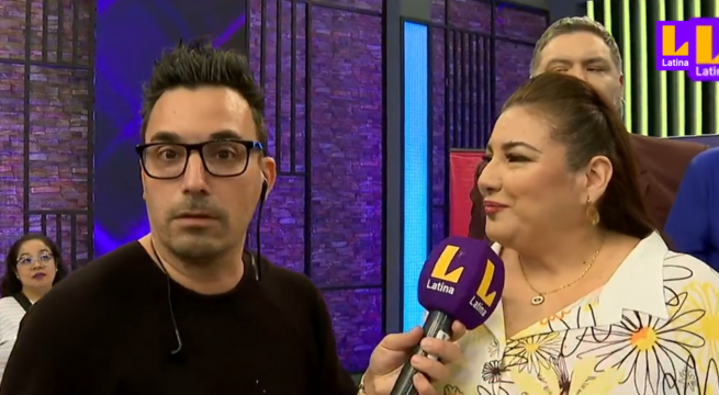 ¿Mónica Torres retó a Santi Lesmes a un duelo de cocina?: 