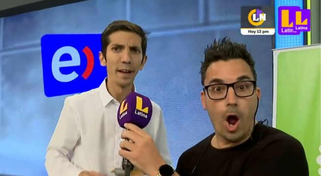 Giancarlo Granda apuesta todo por Mónica Torres en 'El Gran Chef Famosos: La Revancha': 