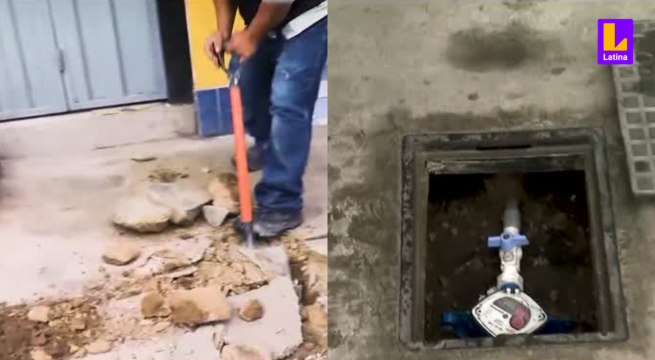 Conexiones clandestinas de agua: casas, hoteles y restaurantes generan pérdidas por dos millones de soles 